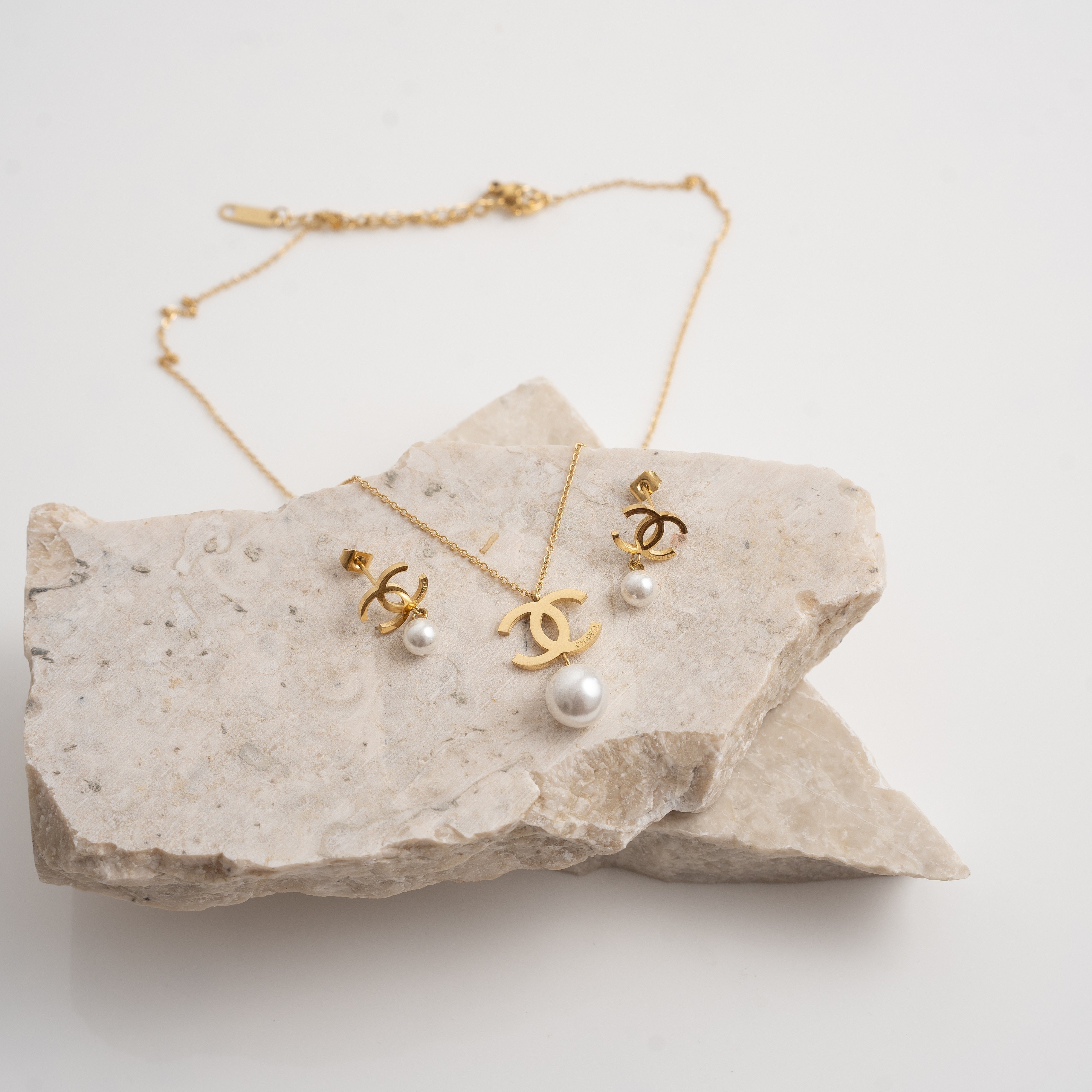 CHAN - Pearl Set