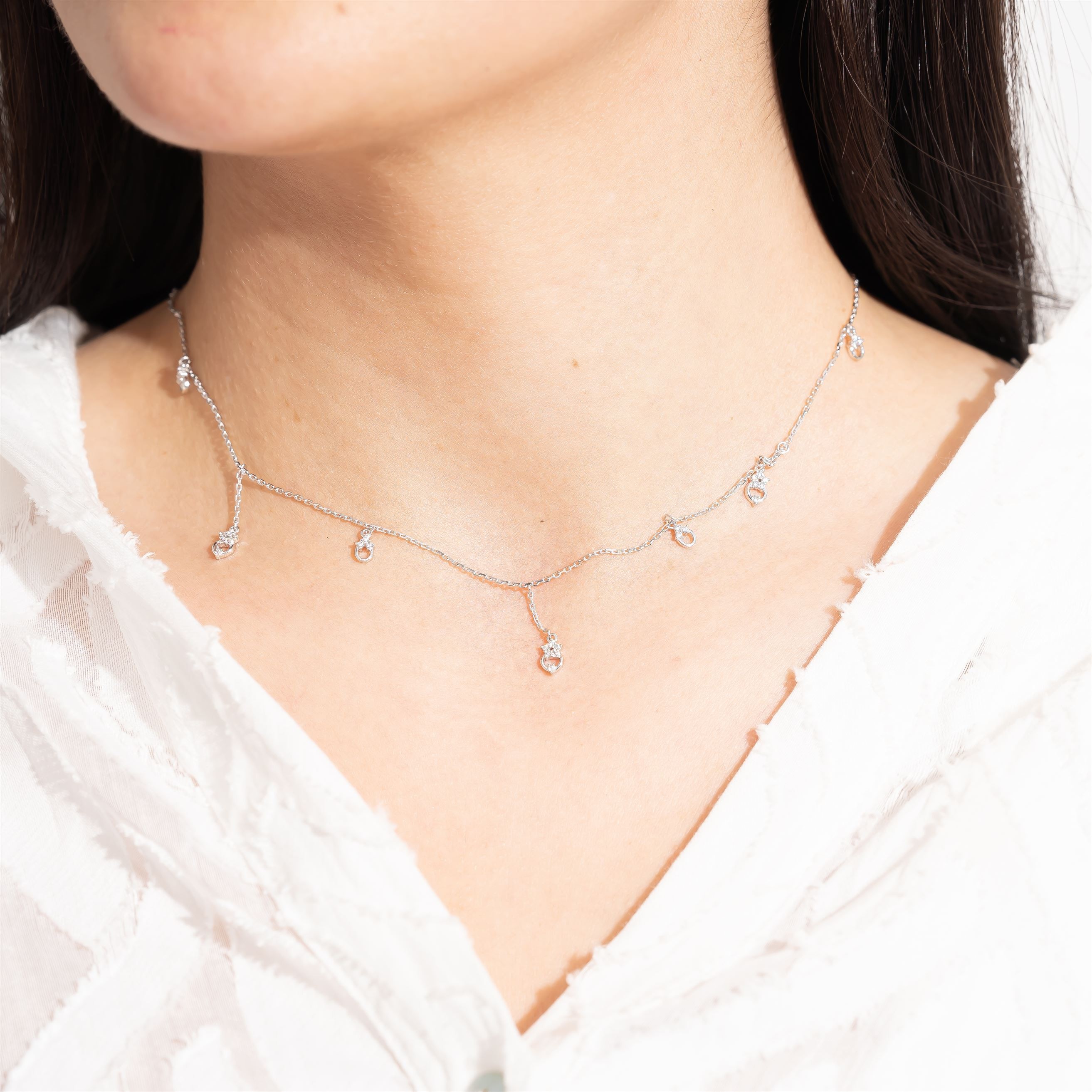 OS - Alt Cuff Star Choker
