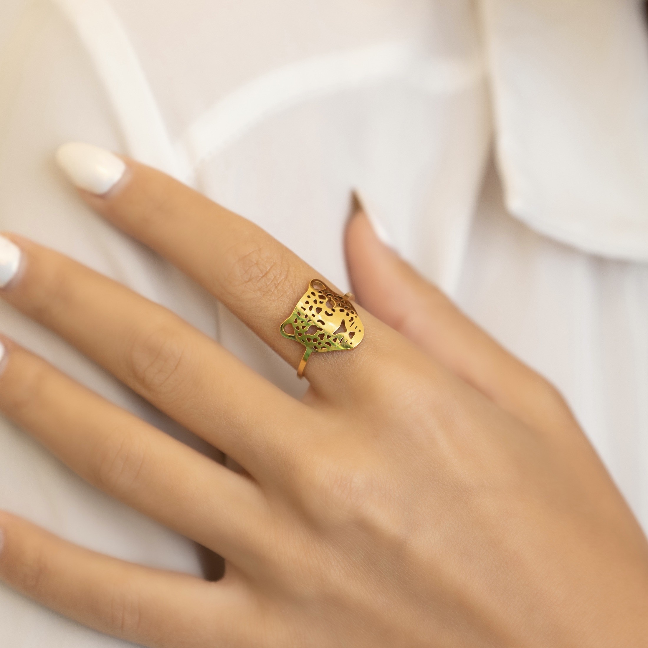 Panther Ring
