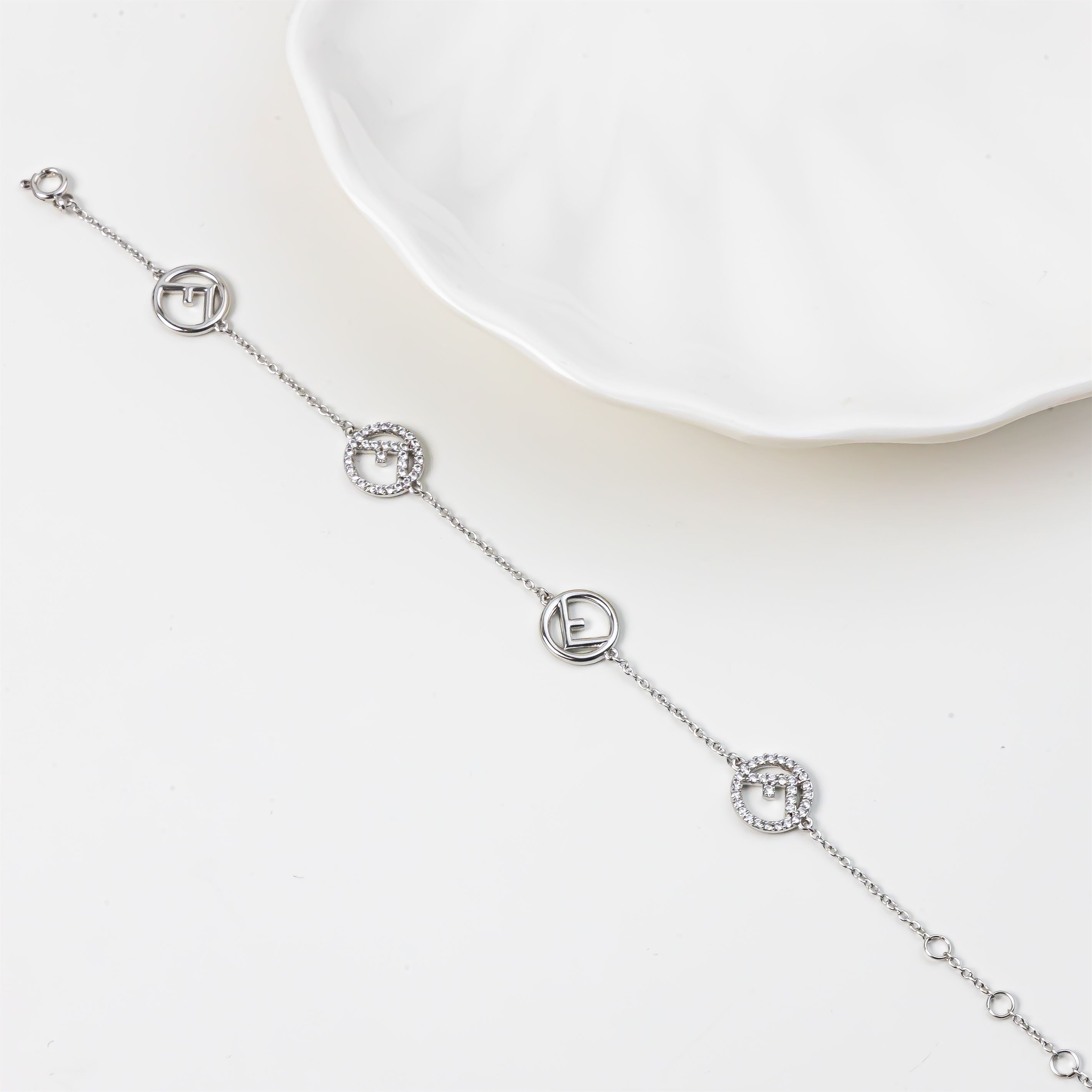 FEN - Alt FS Logo Bracelet