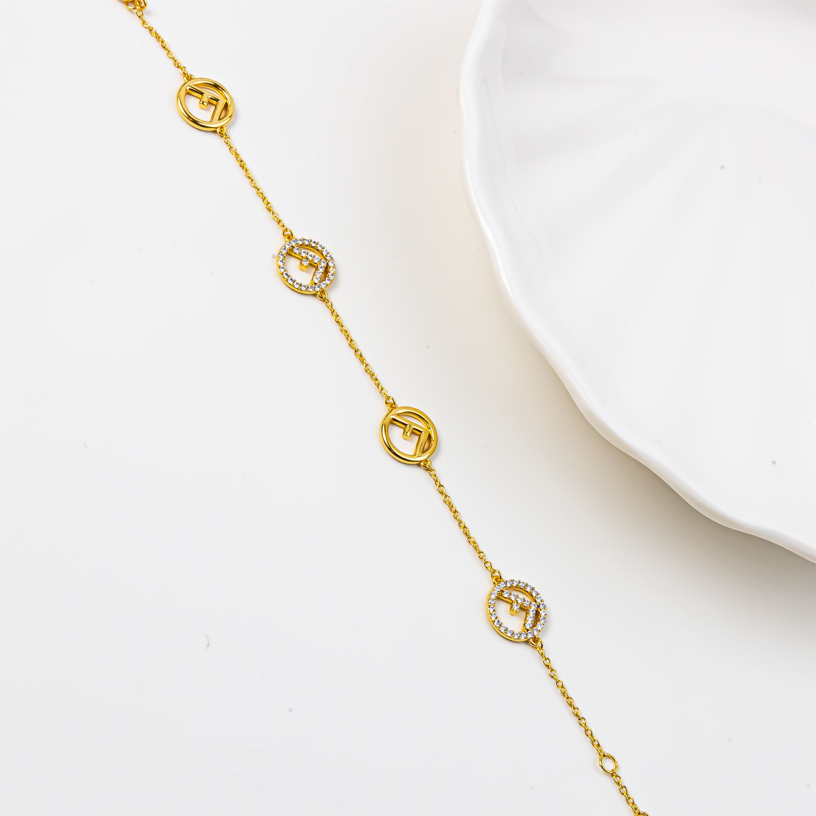 FEN - Alt FS Logo Bracelet